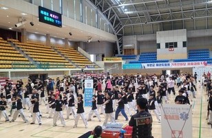 제18회 부안군수배 태권도대회