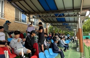 제26회 부안군수배 테니스대회