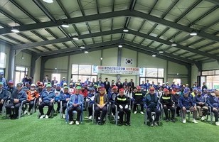 2024 부안군산림조합장배 게이트볼대회