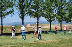 제3회 부안군협회장배 파크골프대회