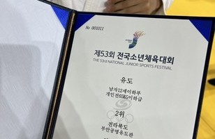 제53회 전국소년체육대회(유도)
