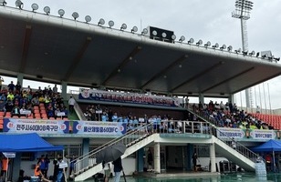 제8회 부안붉은노을배 50,60대 전국축구대회