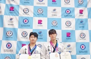 제106회 전국체육대회(합기도)