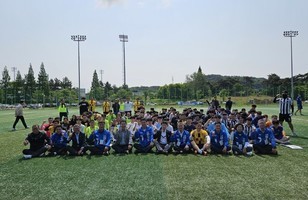 제25회 부안군수배 축구대회