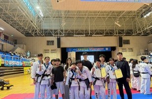 제1회 경찰청장기 전국합기도대회