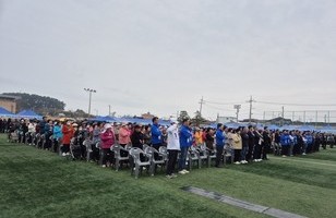 제25회 계화면민의 날